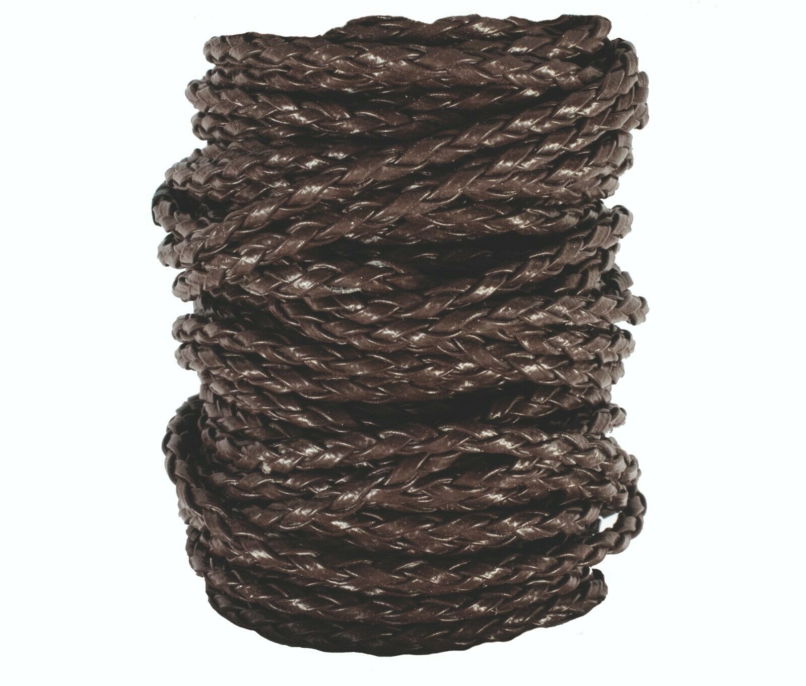 Kunstflechtleder 10 Meter / 3mm Durchmesser